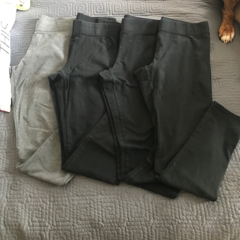 Aerie legging bundle!!! 4 pairs!